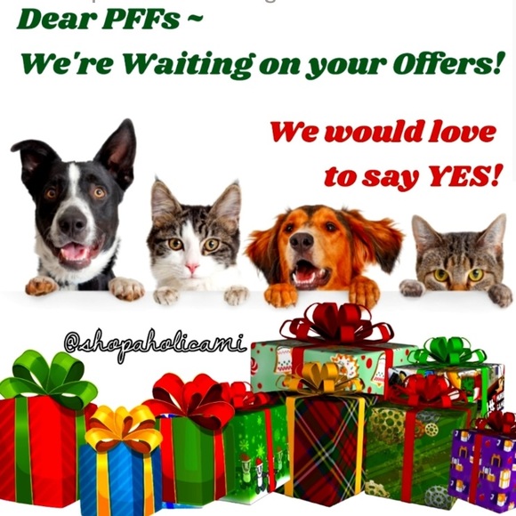 My why … HP🐈🐰🐕‍🦺🐁rescues/shelter thanks you very much🐾 xo, Kim - Picture 1 of 2